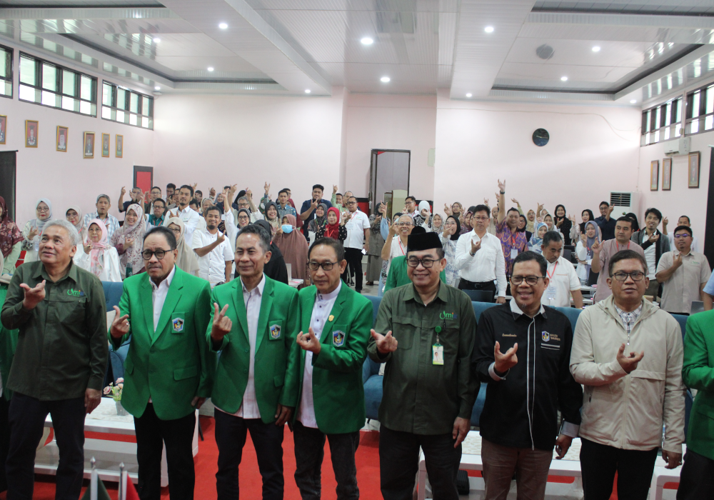 UMI Gelar Pelatihan dan Penyegaran Auditor Mutu Internal 2025: Wujud Komitmen Tata Kelola Kampus Unggul