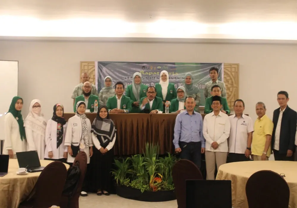 LPM UMI Gelar Rapat Kerja Tahun 2022