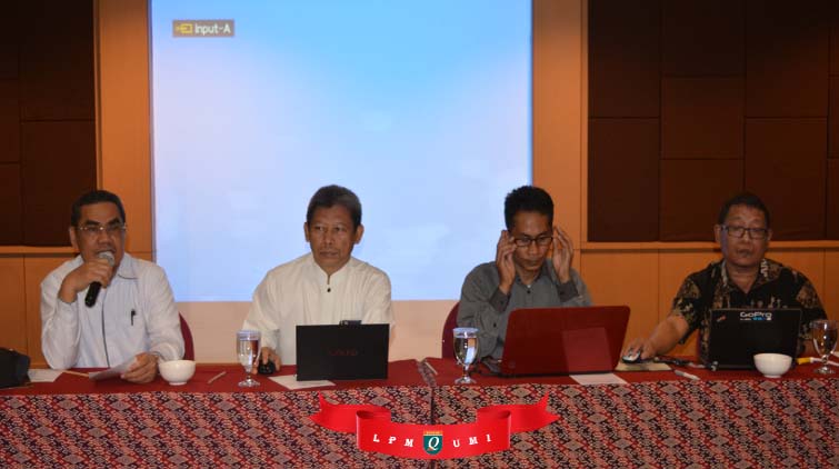 PPs dan LPM UMI, Tingkatkan Budaya Mutu