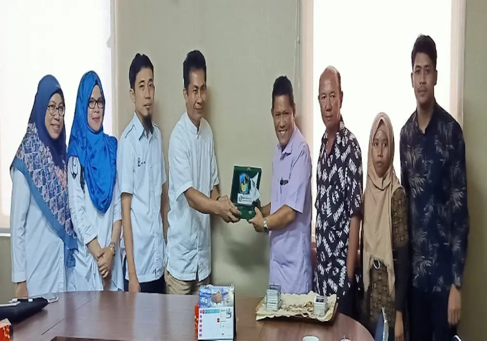 LPM UMI Terima Kunjungan Studi Banding PUSDIT EPMP (LPPMP UNTAD)