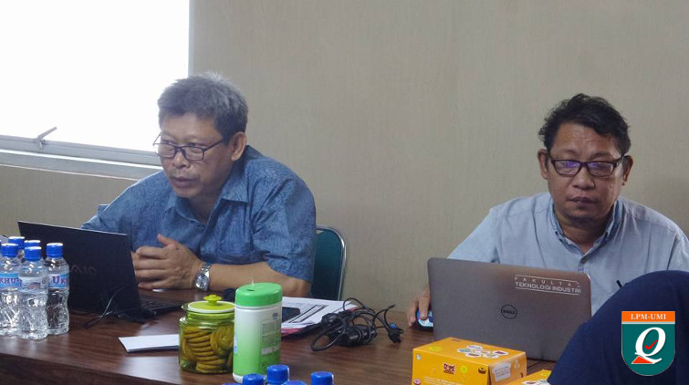 Sosialisasi Sistem Penjaminan Mutu Pendidikan Tinggi