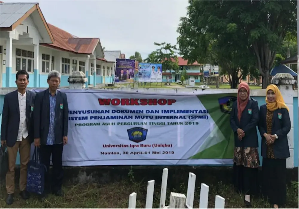 Lembaga Penjaminan Mutu UMI Laksanakan Workshop SPMI Program Asuh PT Unggul 2019
