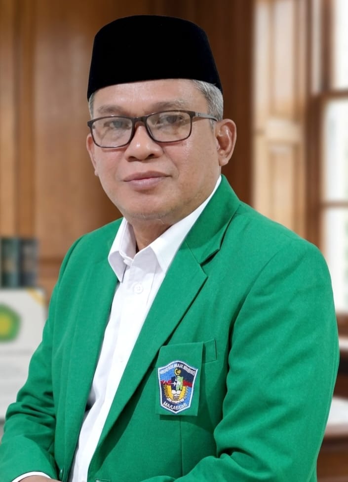 Ketua LPM-UMI